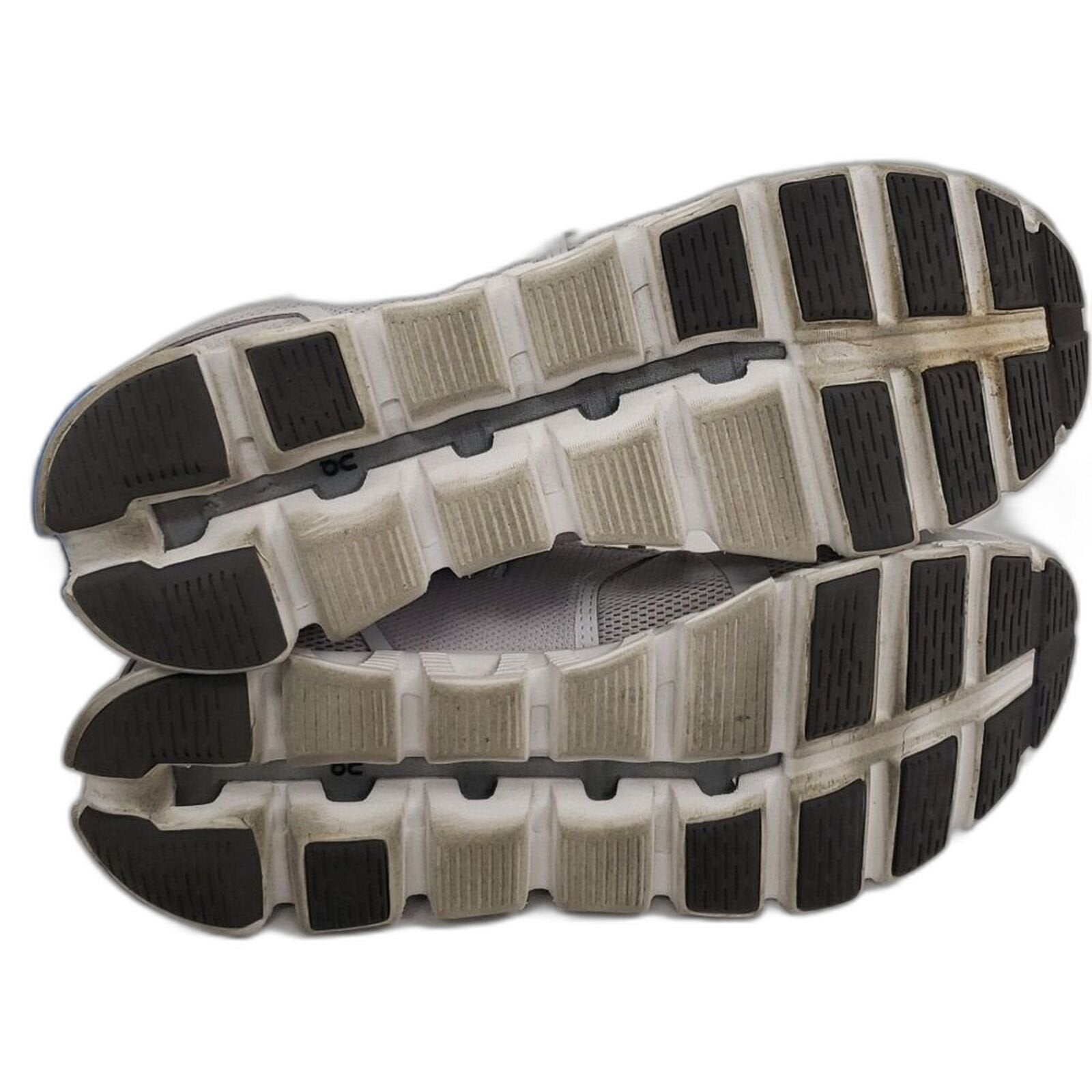 On Mens Cloudswift 3 Sneakers Alloy Glacier Grey 10.5 US