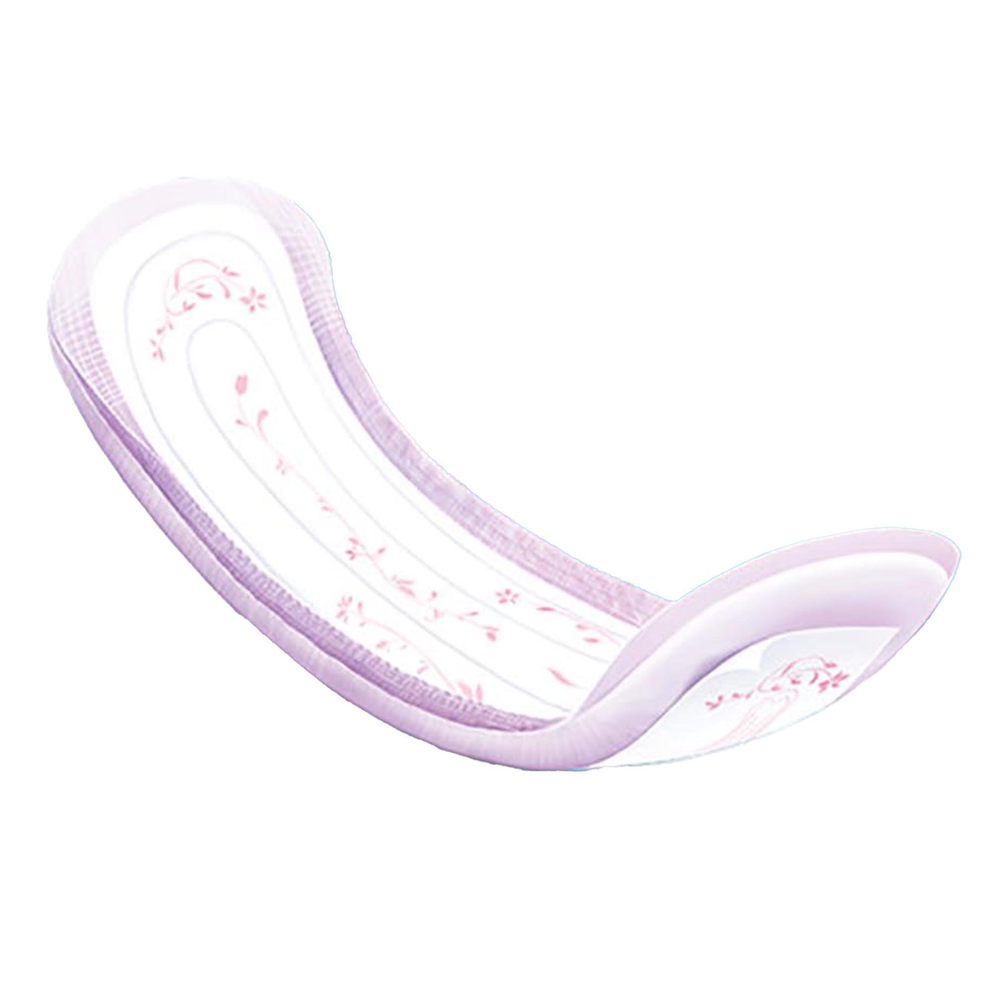 Attends Discreet Bladder Control Pads, Moderate Absorbency, One Size Fits Most, 14 1/2 in, 20 Count, 1 Pack