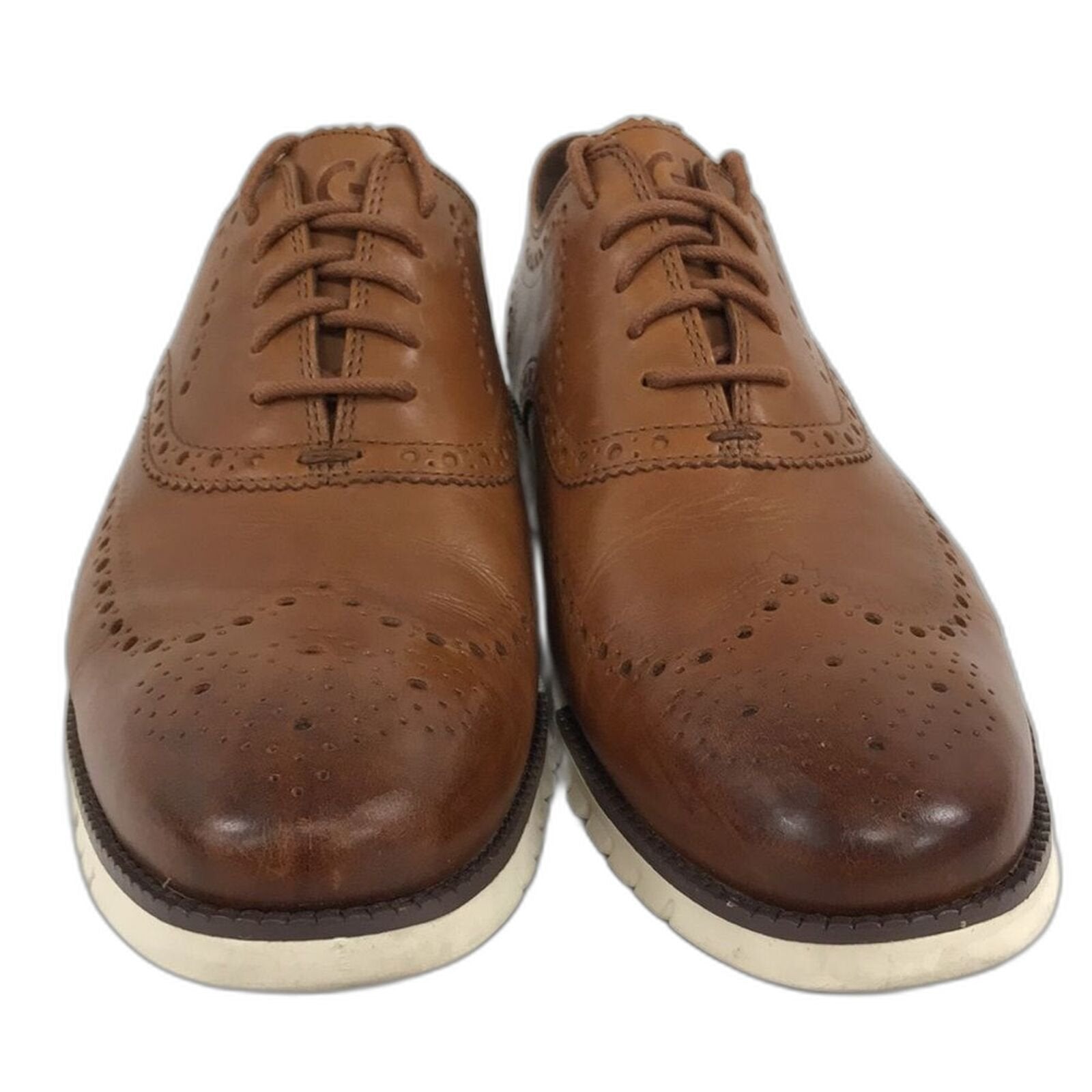 Cole Haan Mens Zerogrand Wing Oxford 10.5 US