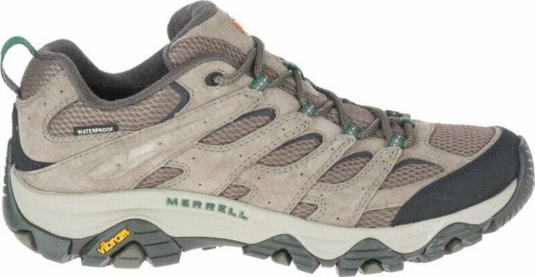 Merrell J035849 Mens Hiking Boots Moab 3 Waterproof Boulder US Size 10.5M