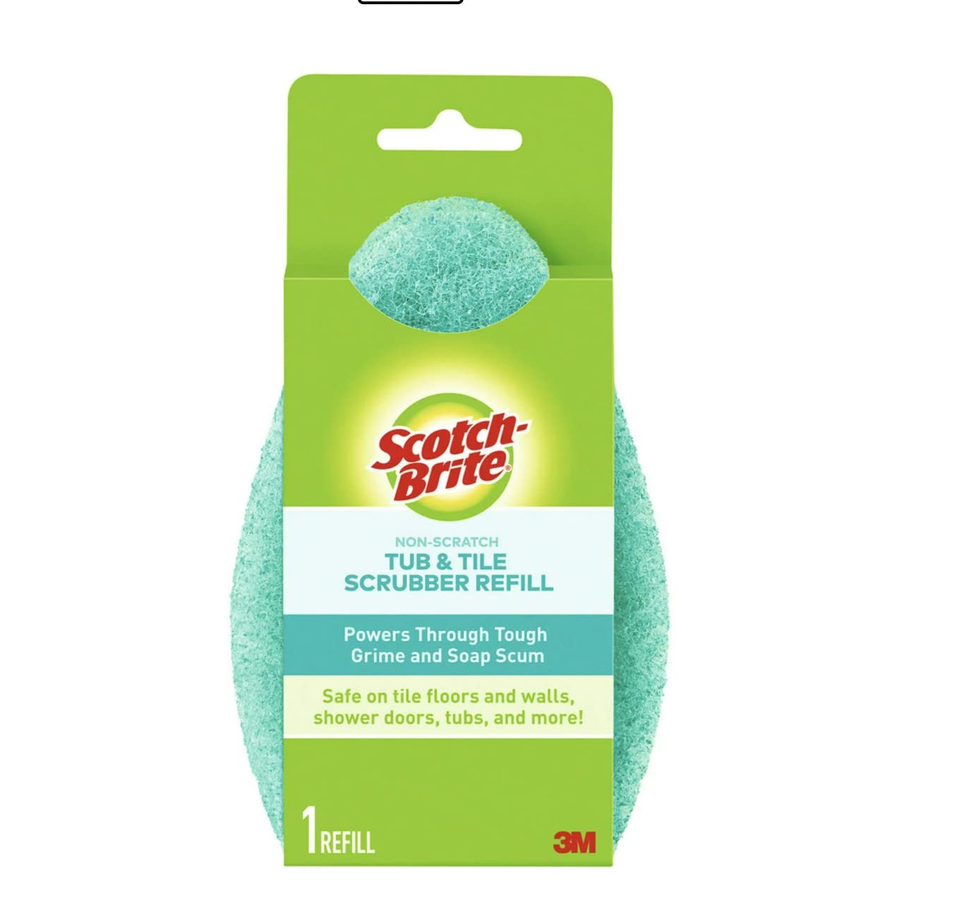 Scotch-Brite Bath Scrubber Refill