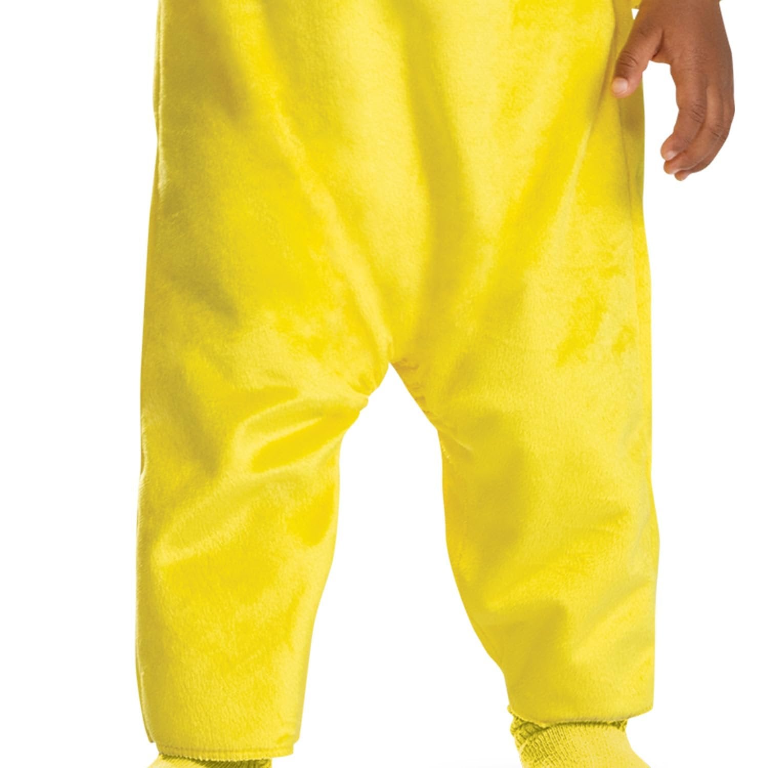 Disguise Pikachu Costume Romper, Official Pokemon Toddler Outfit and Headpiece, Size (3T-4T)