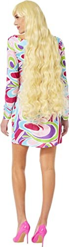 InSpirit Designs Barbie Totally Hair Adult Costume - L