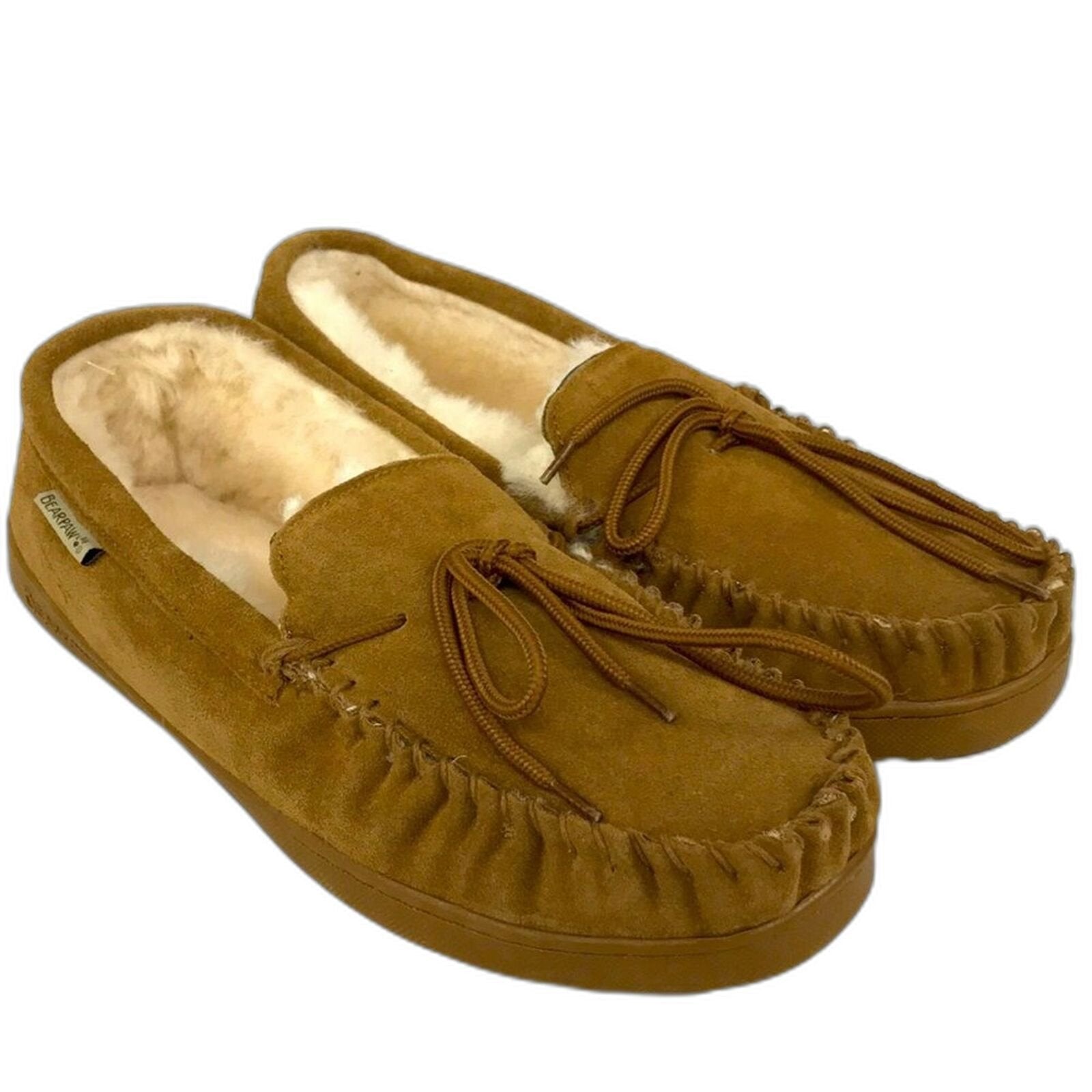 Bearpaw Moc II Hickory Moccasin 14 US