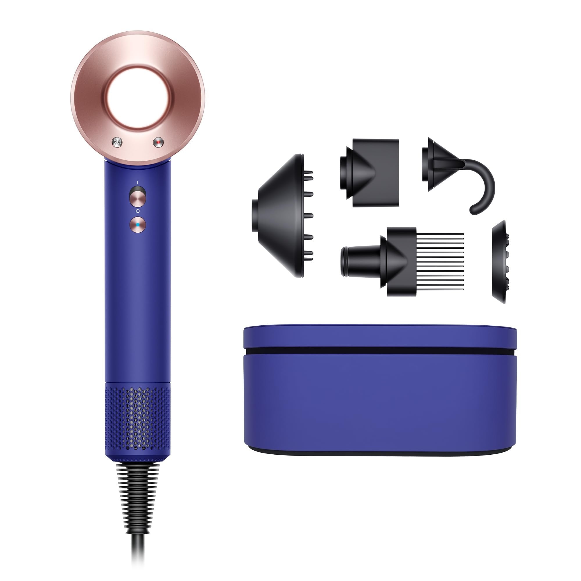 Dyson Supersonic™ Hair Dryer, Special Edition Vinca Blue