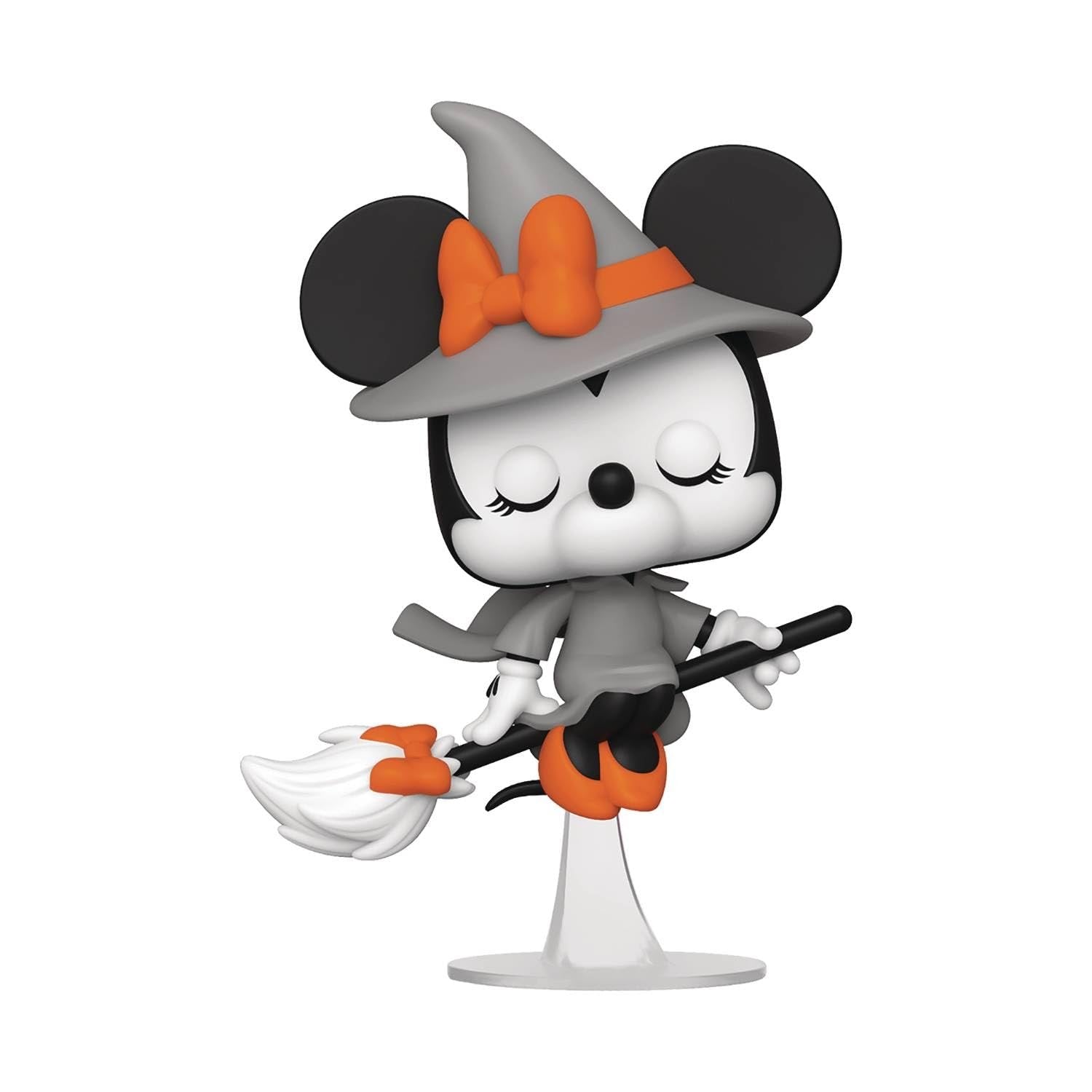 Pop! Disney: Halloween - Witchy Minnie, Multicolor (49793)