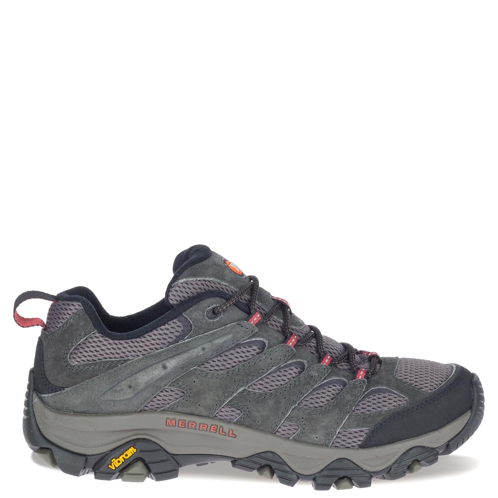 Merrell Men's Moab 3 Hiking Shoe, Beluga/Grey, 13