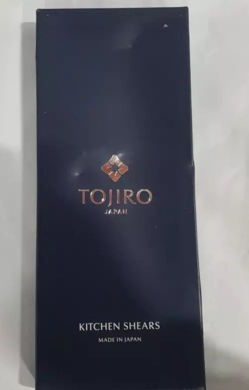 TOJIRO Inox Kitchen Shears Scissors FG-3500 Stainless Steel Made in Japan