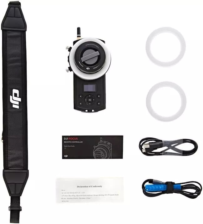 DJI Focus - Remote Controller