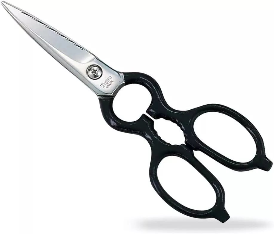 TOJIRO Inox Kitchen Shears Scissors FG-3500 Stainless Steel Made in Japan