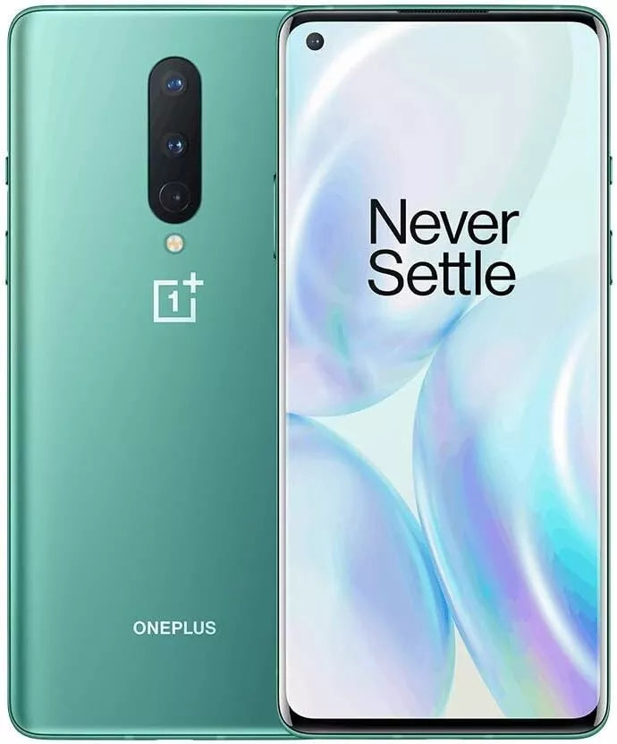 OnePlus 8 - 128 GB - Green (Unlocked)