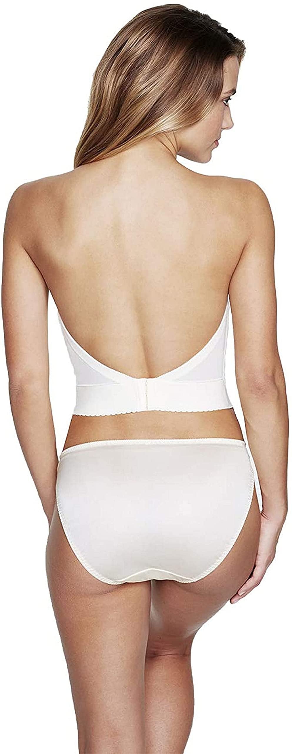 New Dominique Noemi Strapless Backless Bra Ivory 42DD - Free Shipping & Returns