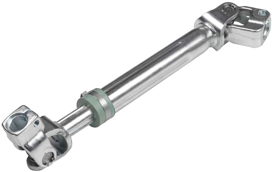 Intermediate Steering Shaft with U Joint Coupler - Replaces 8L1Z-3B676-A - Compatible with Lincoln Navigator and 2009-2014 Ford F150 and 2007-2014 Expedition