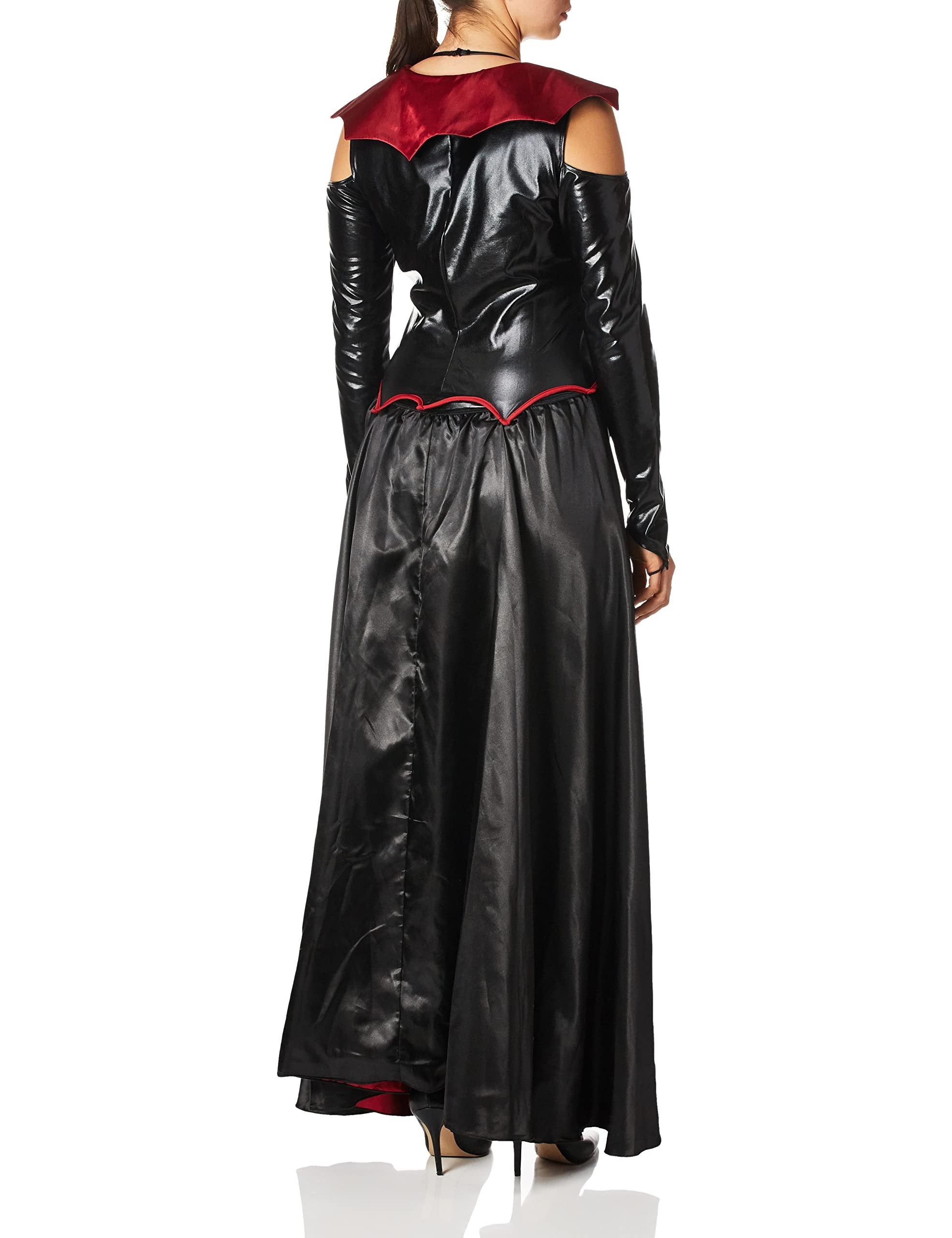 X-Large Dreamgirl Princess of Darkness Costume - Black/Red - Free Shipping & Returns