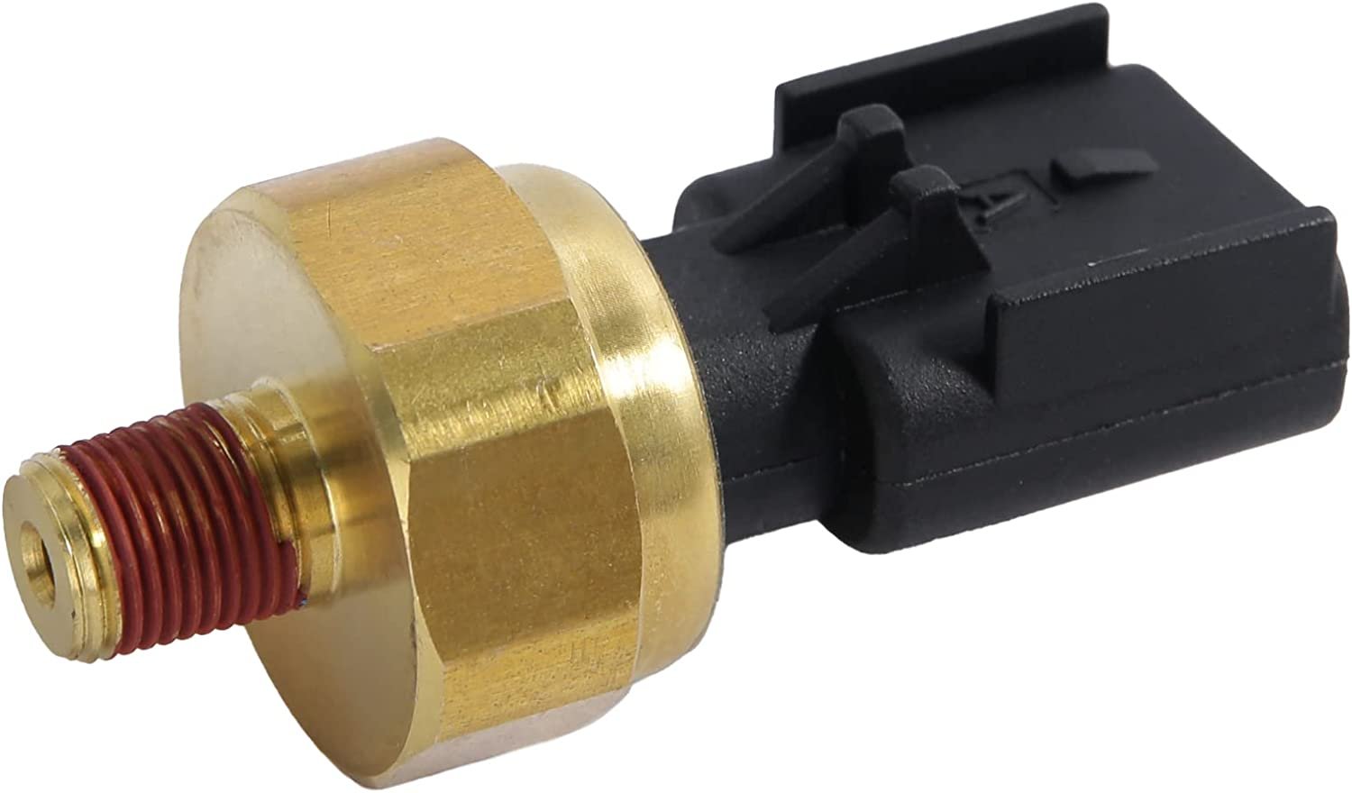 Engine Oil Pressure Sensor Switch - Replaces 5149062AA, 05149062AA, 56028807AB, 56028807AA - Compatible with Chrysler, Dodge, Jeep, Ram - 200, 300, Avenger, Challenger, Durango, 1500, Grand Cherokee