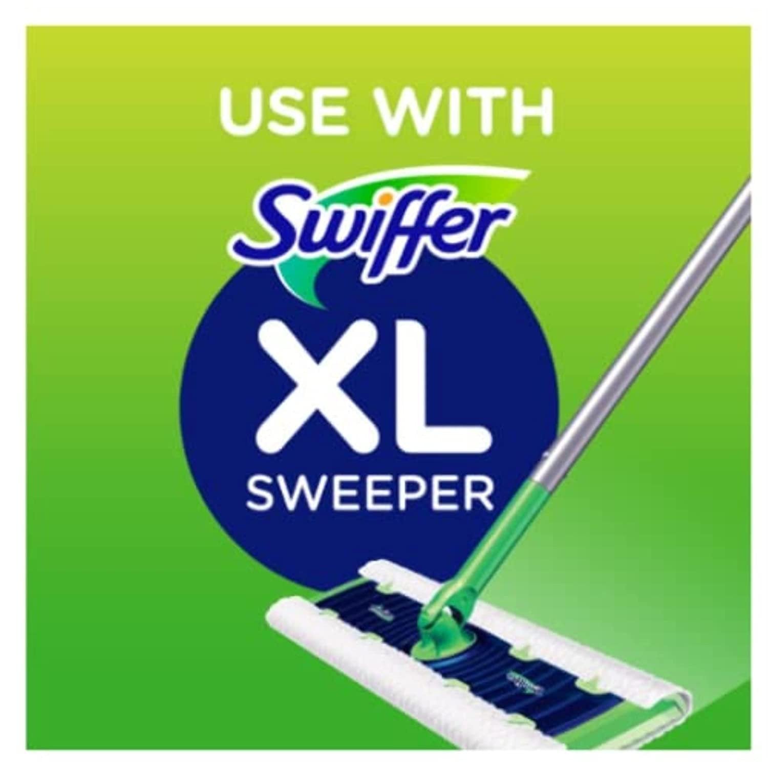 Swiffer Sweeper X-Large Disposable Sweeping Cloths, 16-Count Boxes (Pack of 3)