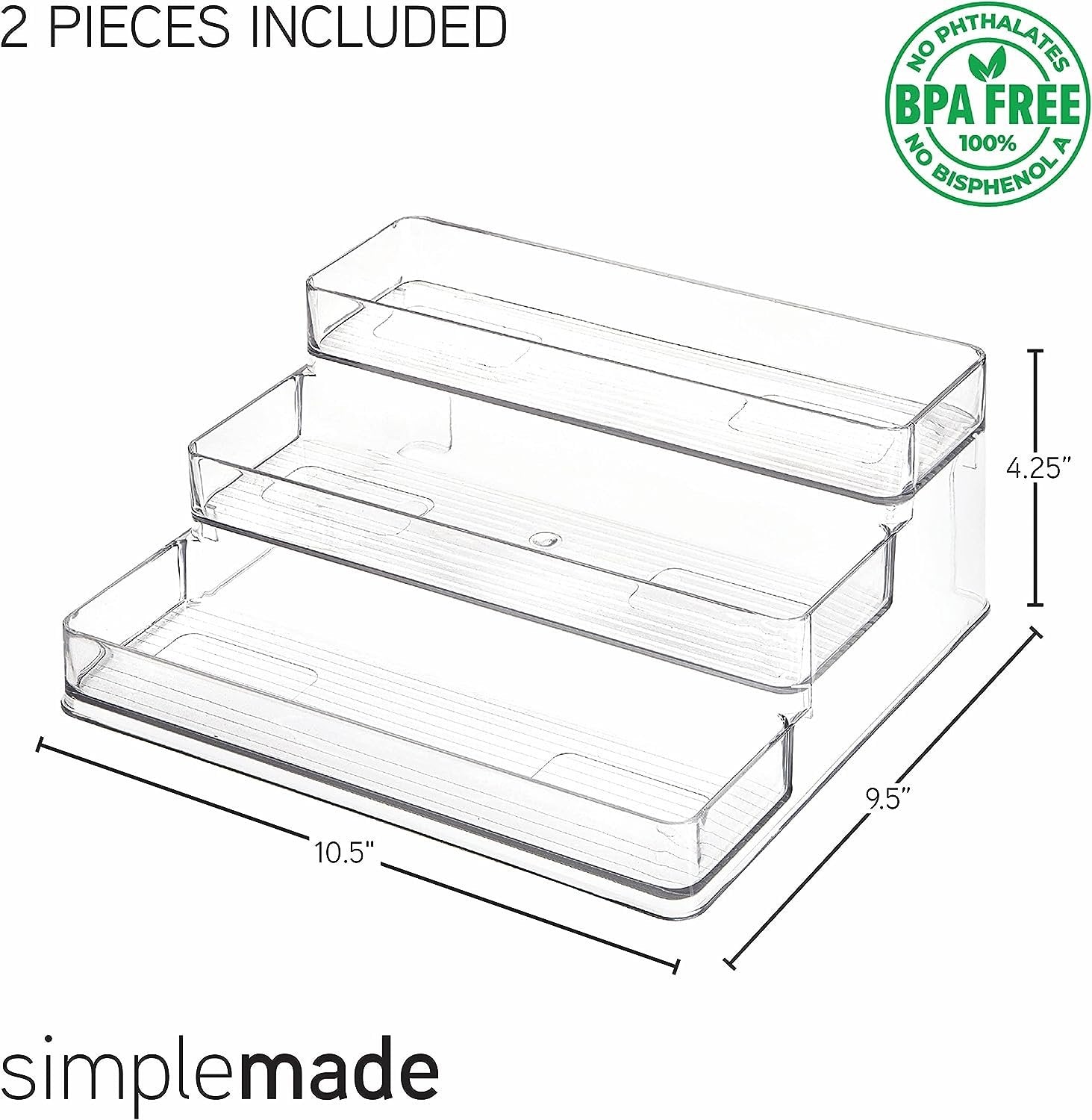 SIMPLEMADE SPICE RACK