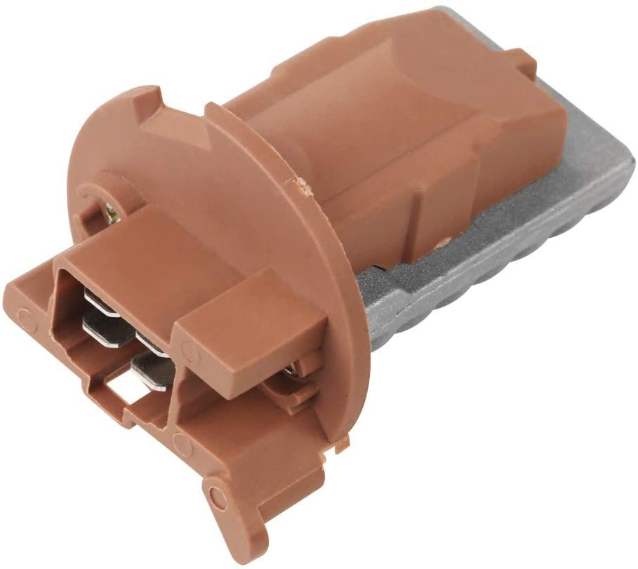 Replacement Rear Blower Motor Resistor - Replaces JA1626, 79330 S3V A51, 973-548, 4P1493, 79330S3VA51 - Compatible with Honda Pilot 2003-2008 & Acura MDX 2001 - Heater Transistor
