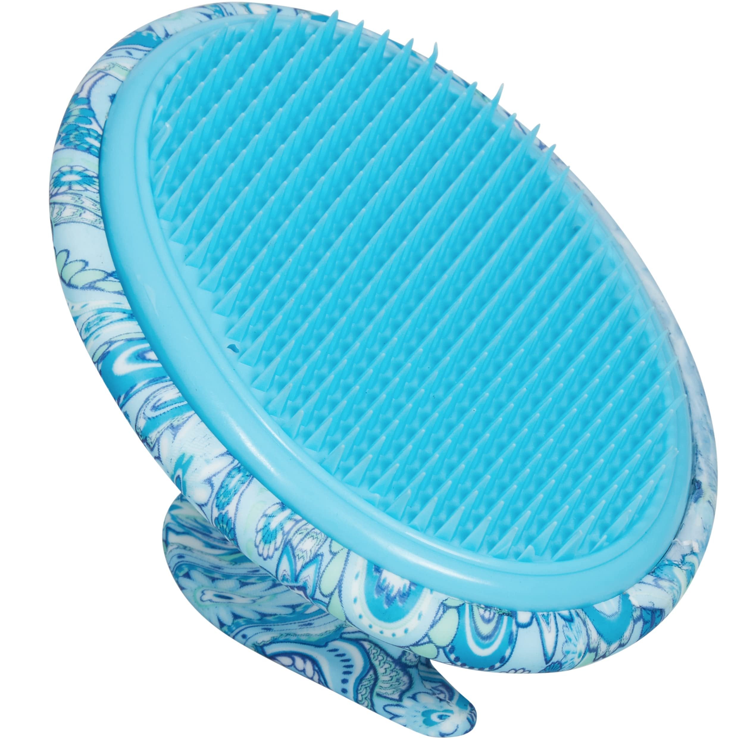 Exfoliating Brush to Treat and Prevent Razor Bumps and Ingrown Hairs - Eliminate Shaving Irritation for Legs, Armpit, Bikini Line - Silky Smooth Skin Solution for Men and Women by Dylonic