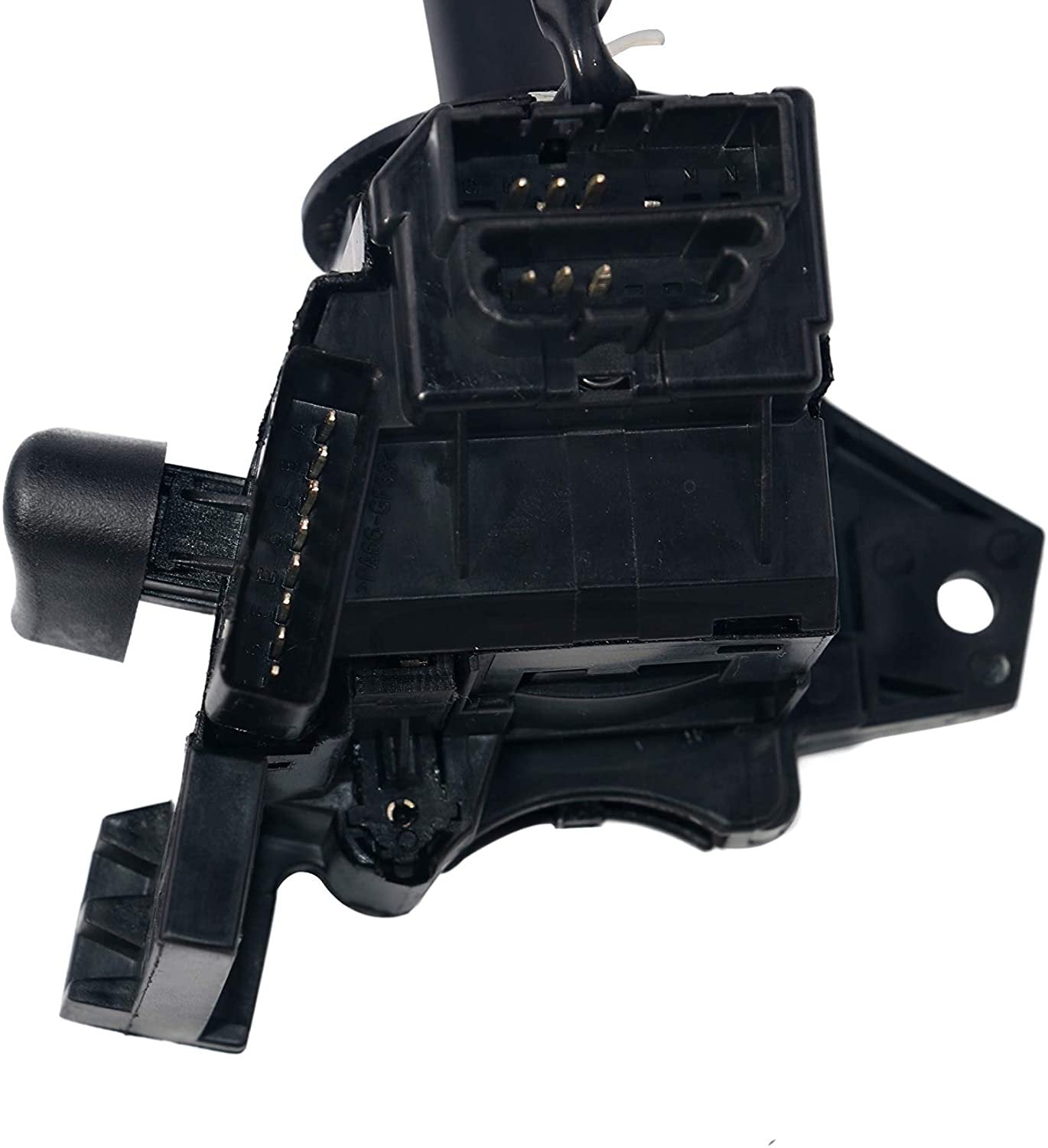 Turn Signal Multi-Function Switch - Replaces 12450067, D6299A, 2330856 - Compatible with Chevy, GMC, Cadillac Vehicles - Trailblazer, Silverado, Suburban, Avalanche, Yukon, XL, Tahoe, Sierra, Envoy