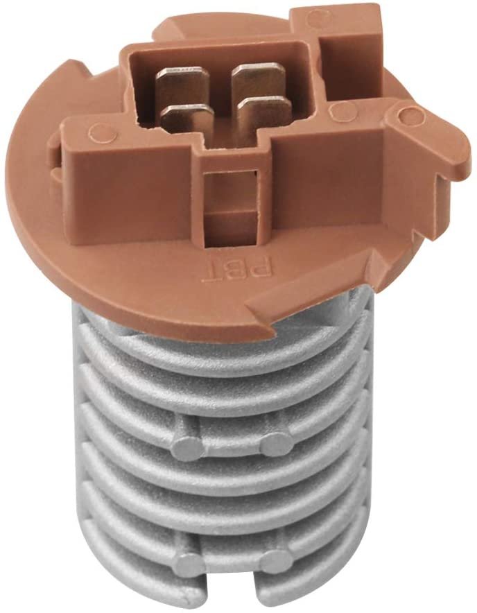 Replacement Rear Blower Motor Resistor - Replaces JA1626, 79330 S3V A51, 973-548, 4P1493, 79330S3VA51 - Compatible with Honda Pilot 2003-2008 & Acura MDX 2001 - Heater Transistor