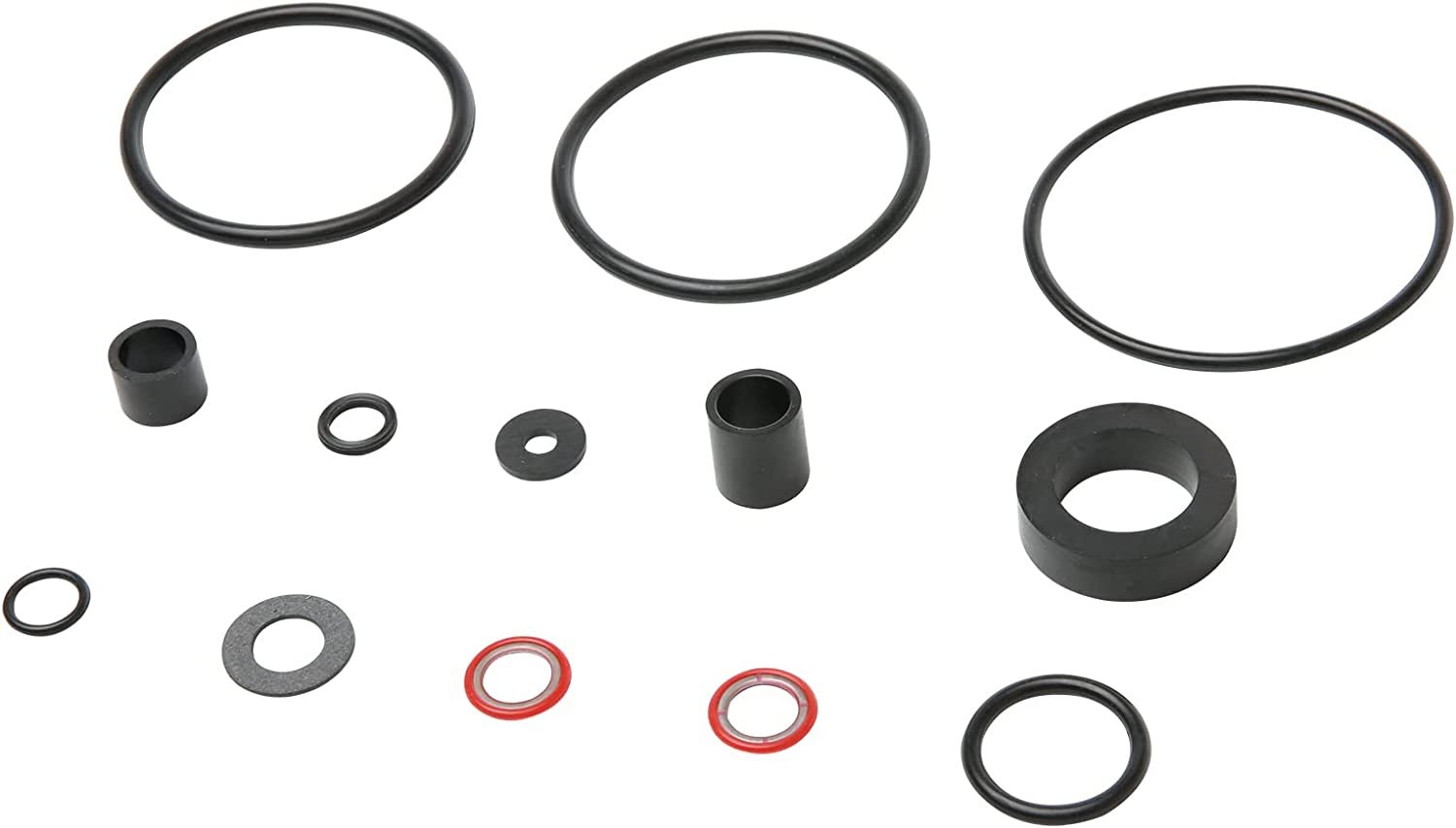 Water Pump Repair Kit - Compatible with Mercruiser Stern Drives, Mariner and Mercury 2-strokes Outboards - Pre-Alpha, Alpha One - Replaces 96148Q8, 46-96148Q8, 46-96148A8, 46-96148T8, 18-3217, 18-3316