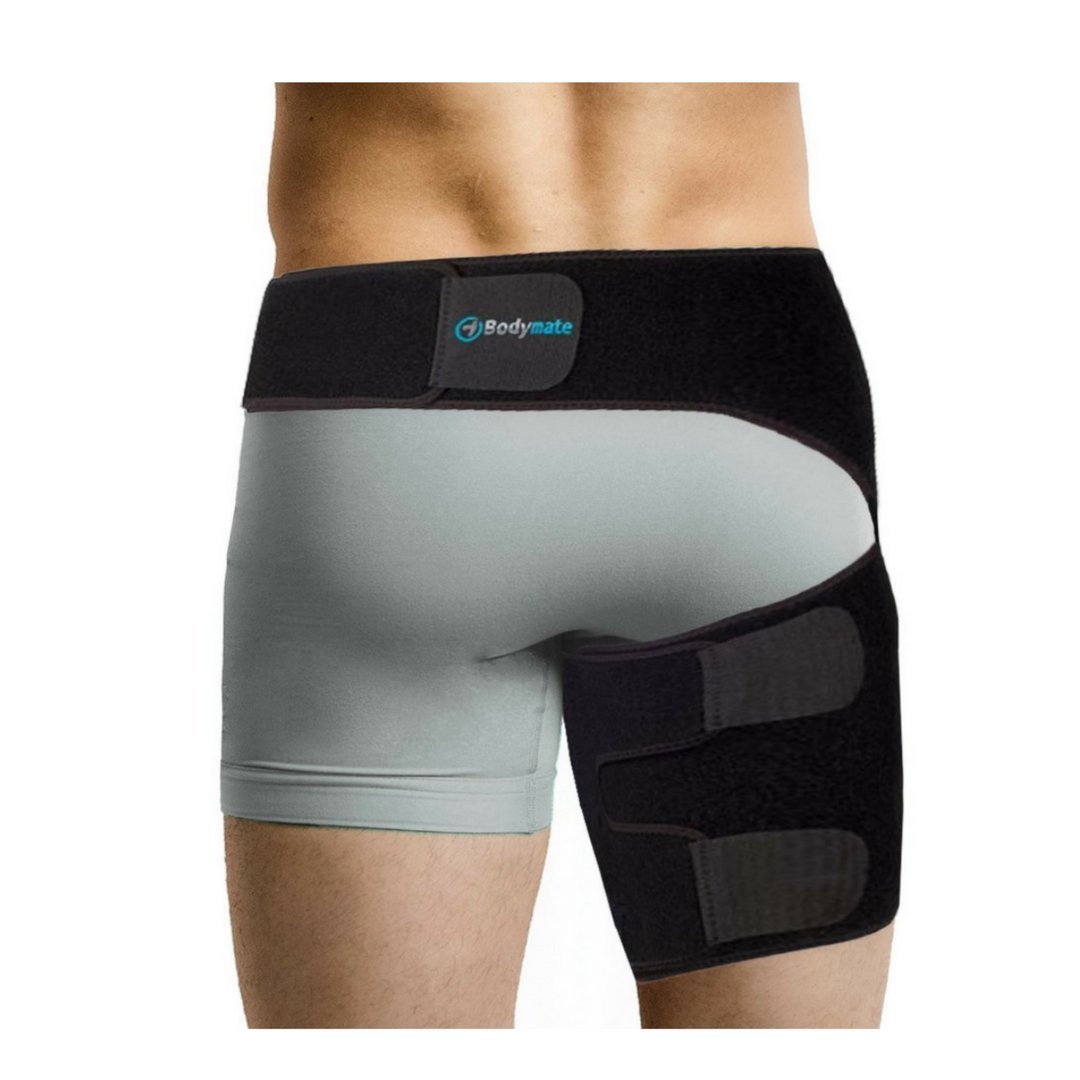 Bodymate Compression Brace for Hip & Sciatica Pain Relief - Large Size (Pack of 1) - Free Shipping & Returns