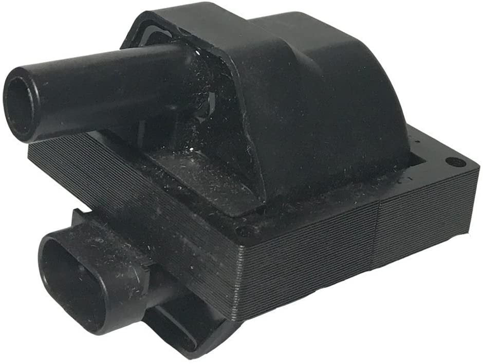 Ignition Coil - Replaces 10489421 and D577 - Compatible with Chevy, GMC, Cadillac & Other GM Vehicles with V6 and V8