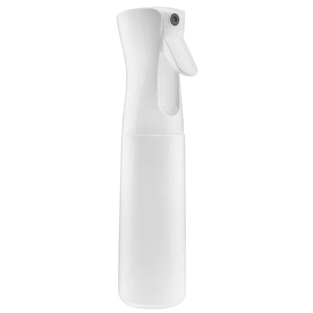 Continuous Sprayer Hair Water Ultra Fine Mister Spray Bottle Propellant Free for Hairstyling, Cleaning, Gardening, Misting & Skin Care BPA Free