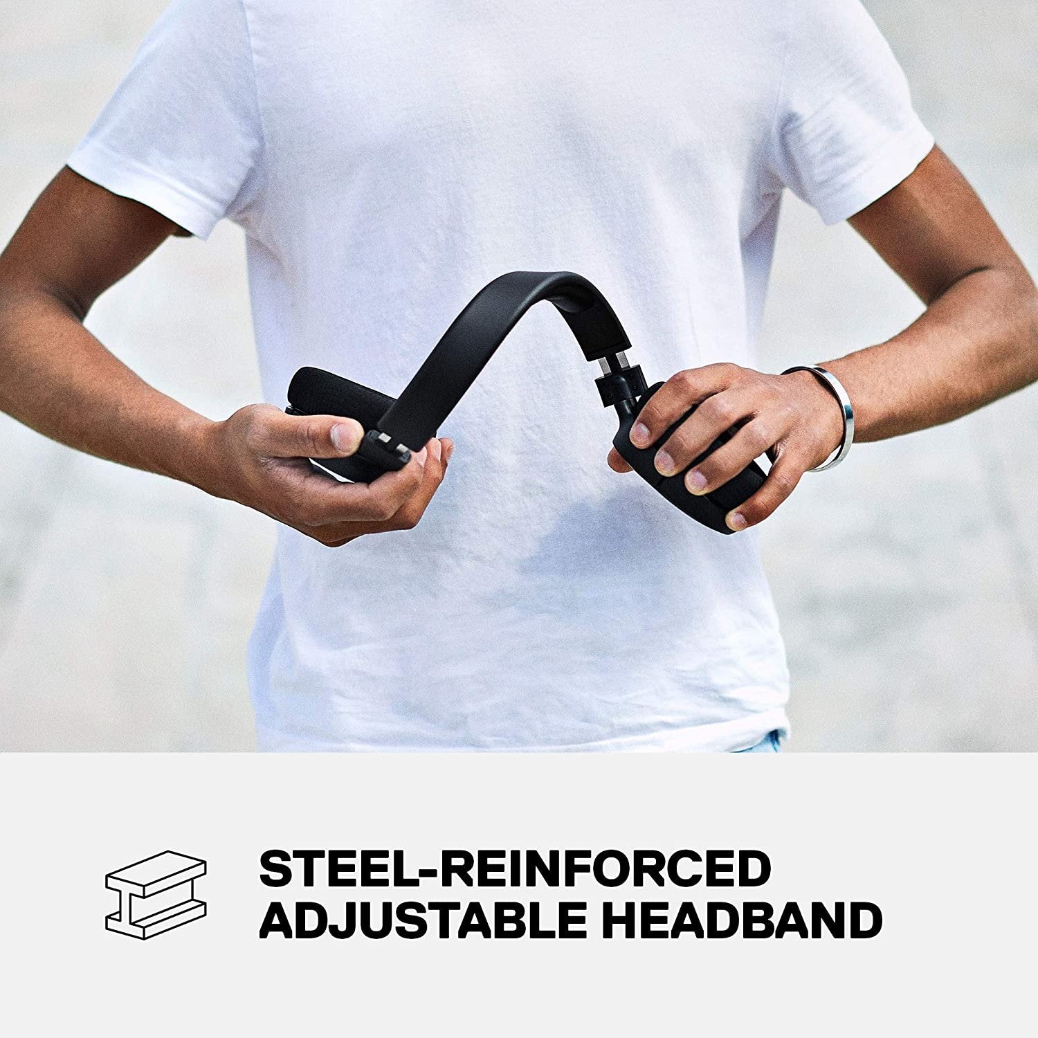 SteelSeries Arctis 1 Wireless Gaming Headset – USB-C Wireless – Detachable ClearCast Microphone
