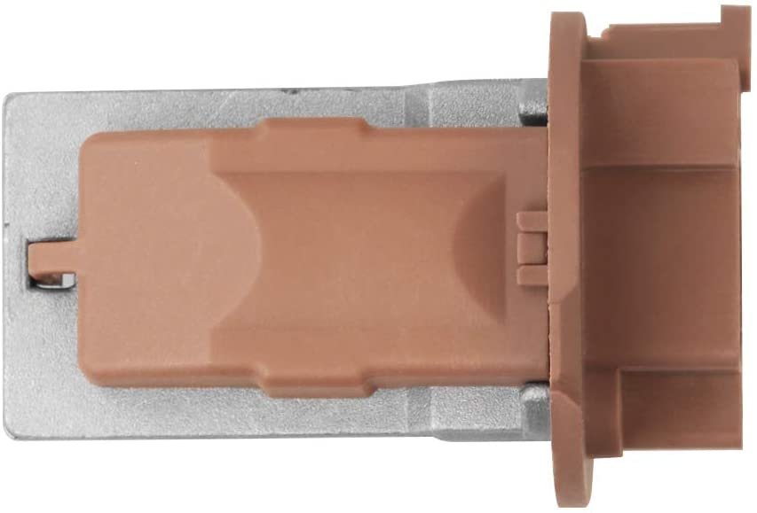 Replacement Rear Blower Motor Resistor - Replaces JA1626, 79330 S3V A51, 973-548, 4P1493, 79330S3VA51 - Compatible with Honda Pilot 2003-2008 & Acura MDX 2001 - Heater Transistor