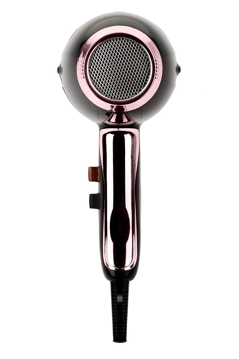 Elchim 3900 Healthy Ionic Hair Dryer: Professional Ceramic and Ionic Blow Dryer - 2 Concentrators Included, Fast Drying, Quiet, and Lightweight