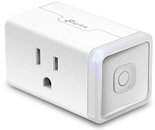 Kasa Smart Plug Mini, Wi-Fi Outlet for Alexa/Google Home, White, Simple Setup - : . Free Shipping & Returns.