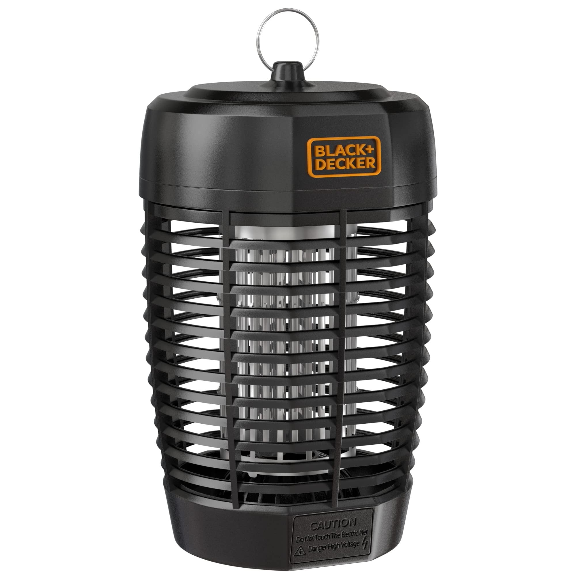 BLACK+DECKER Bug Zapper - Mosquito Repellent Outdoor/Indoor - Black - Size options - Fly Traps - Gnat & Moth Traps - Home, Deck, Patio - Free Shipping