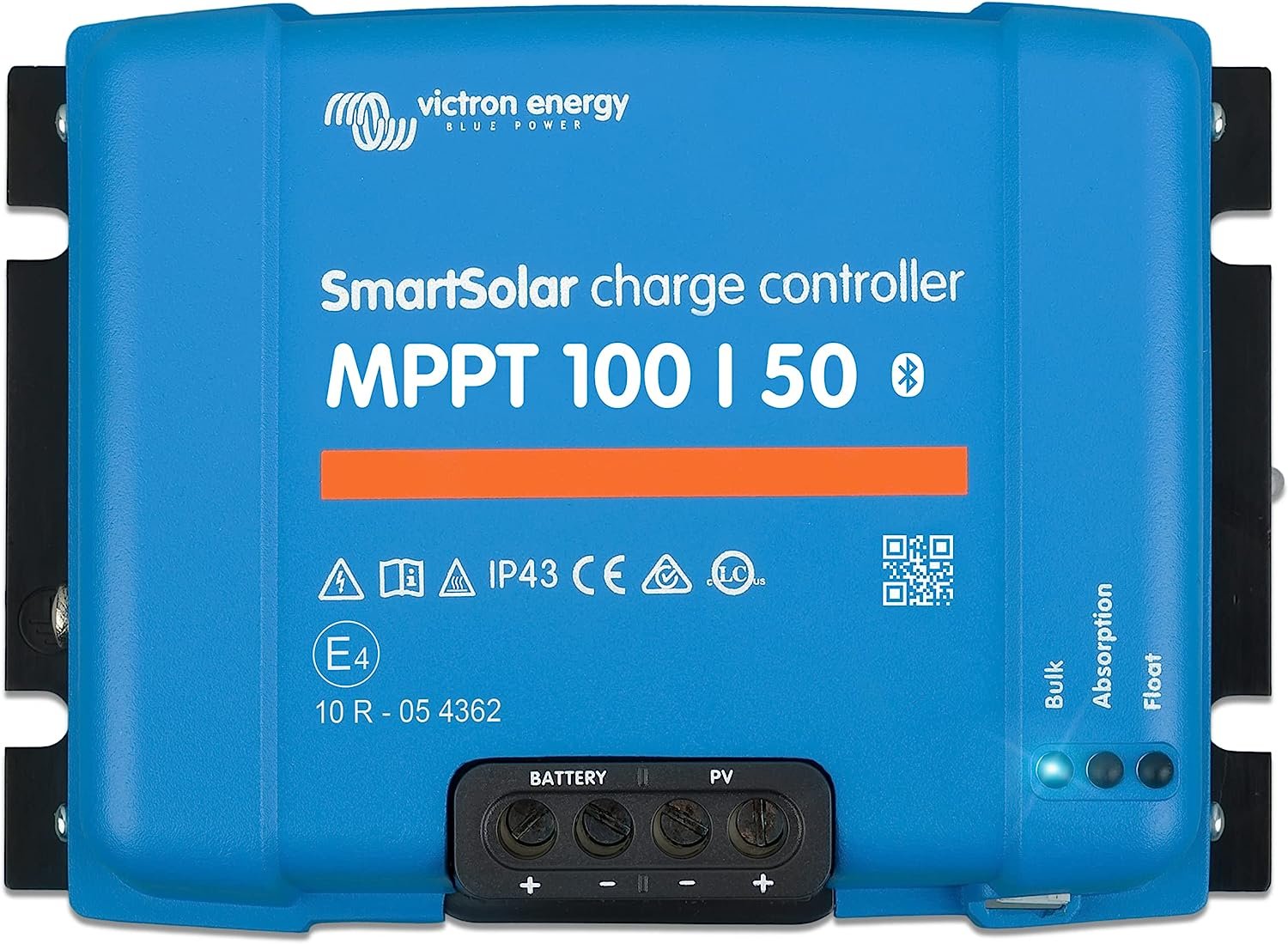 Victron SmartSolar MPPT 100/50 Charge Controller