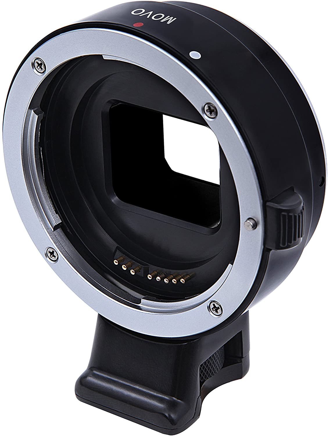 Movo Photo CTS100 Lens Adapter for Sony NEX Mirrorless Cameras Body to fit Canon EOS EF/EF-S Lenses