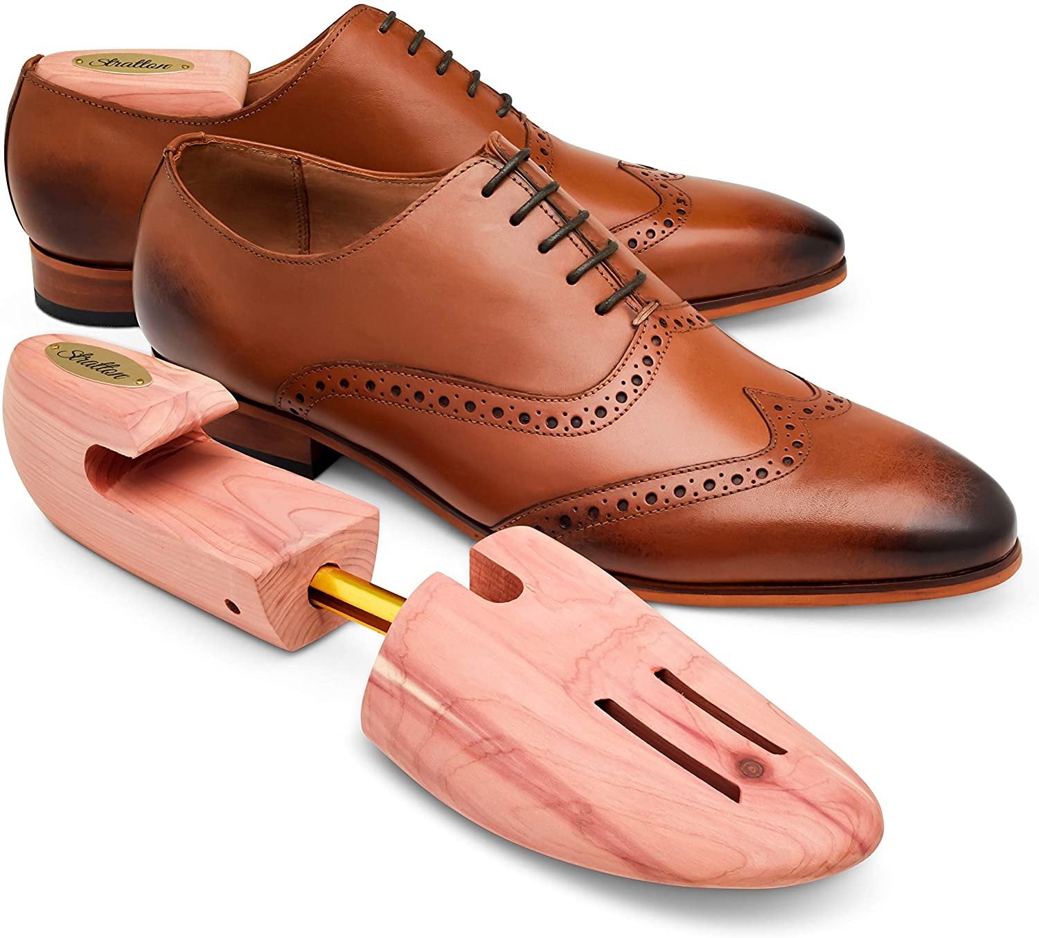 Stratton Men's Cedar Shoe Tree (Large)