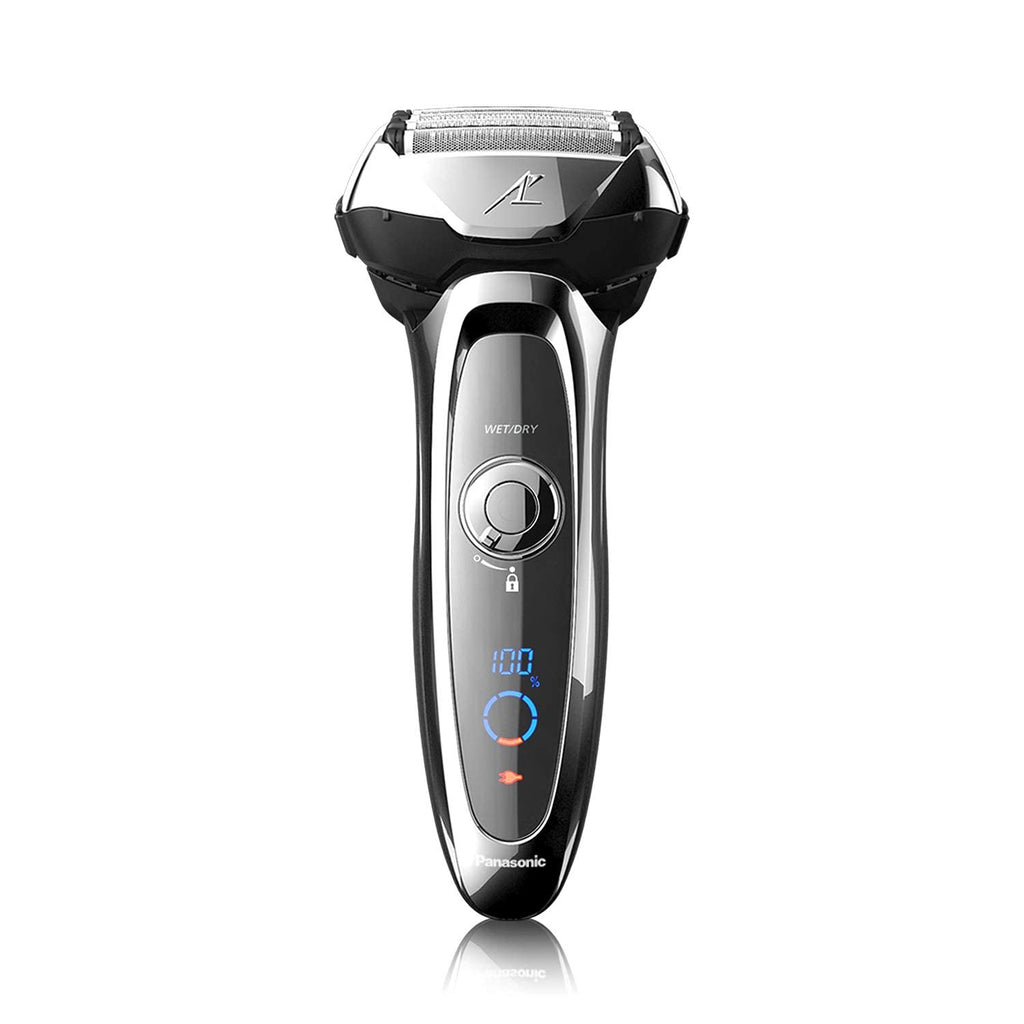 Panasonic Arc5 Electric Razor, Men's 5-Blade Cordless with Shave Senso