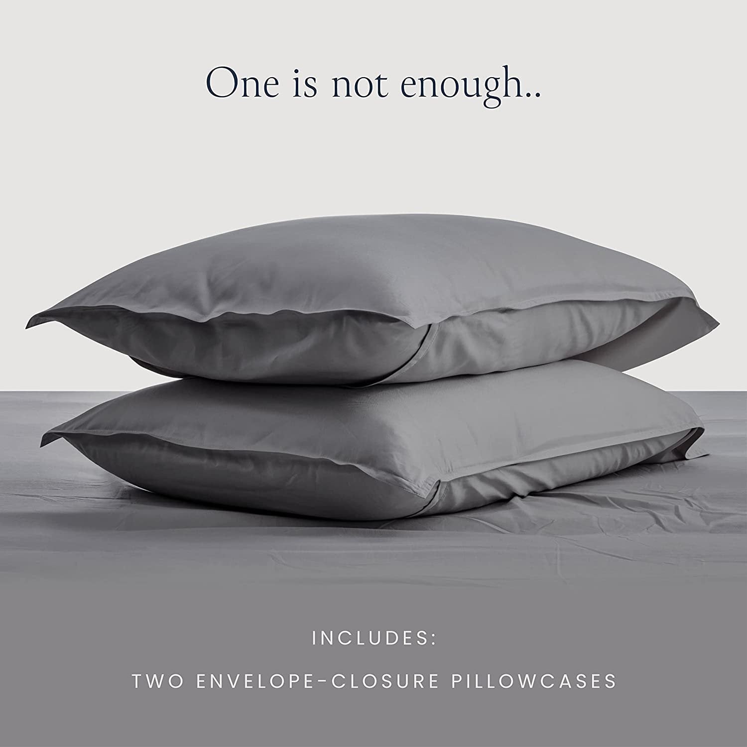 Organic Viscose Bamboo Sheets Twin - Silky Luxury Bed Sheets Cooling Sheets Set - Soft Satin Bed Sheet Set - 16 Inch Deep Pocket - Hotel Sheets Bedding Set Flat Sheet + Fitted Sheet + Pillowcase