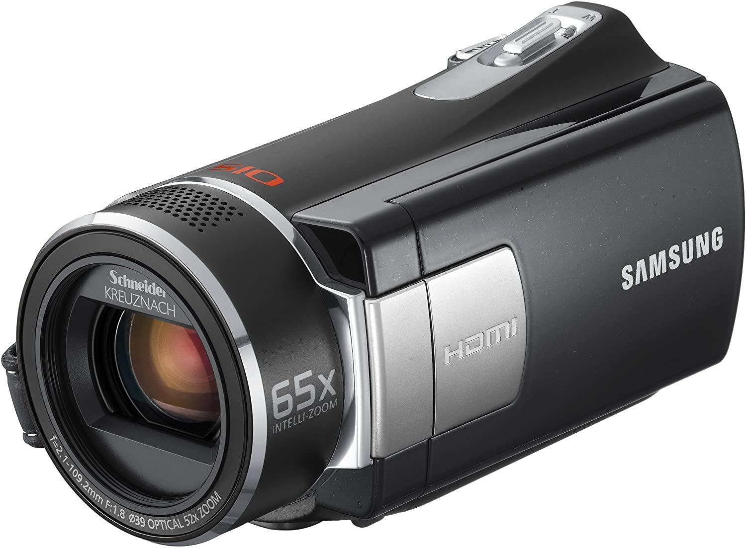 Samsung SMX-K40 Up-scaling HDMI Camcorder w/52x Optical Zoom