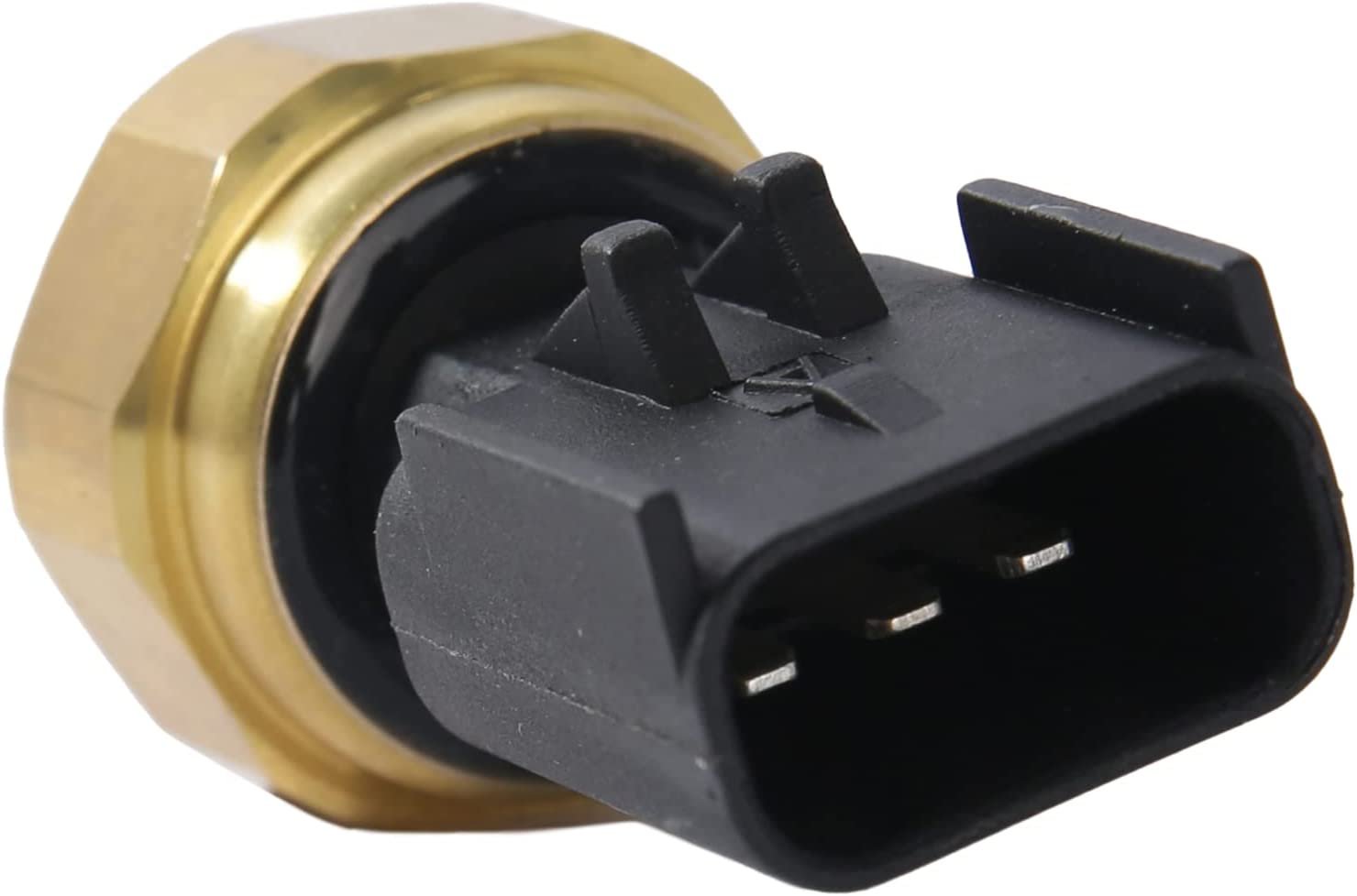 Engine Oil Pressure Sensor Switch - Replaces 5149062AA, 05149062AA, 56028807AB, 56028807AA - Compatible with Chrysler, Dodge, Jeep, Ram - 200, 300, Avenger, Challenger, Durango, 1500, Grand Cherokee