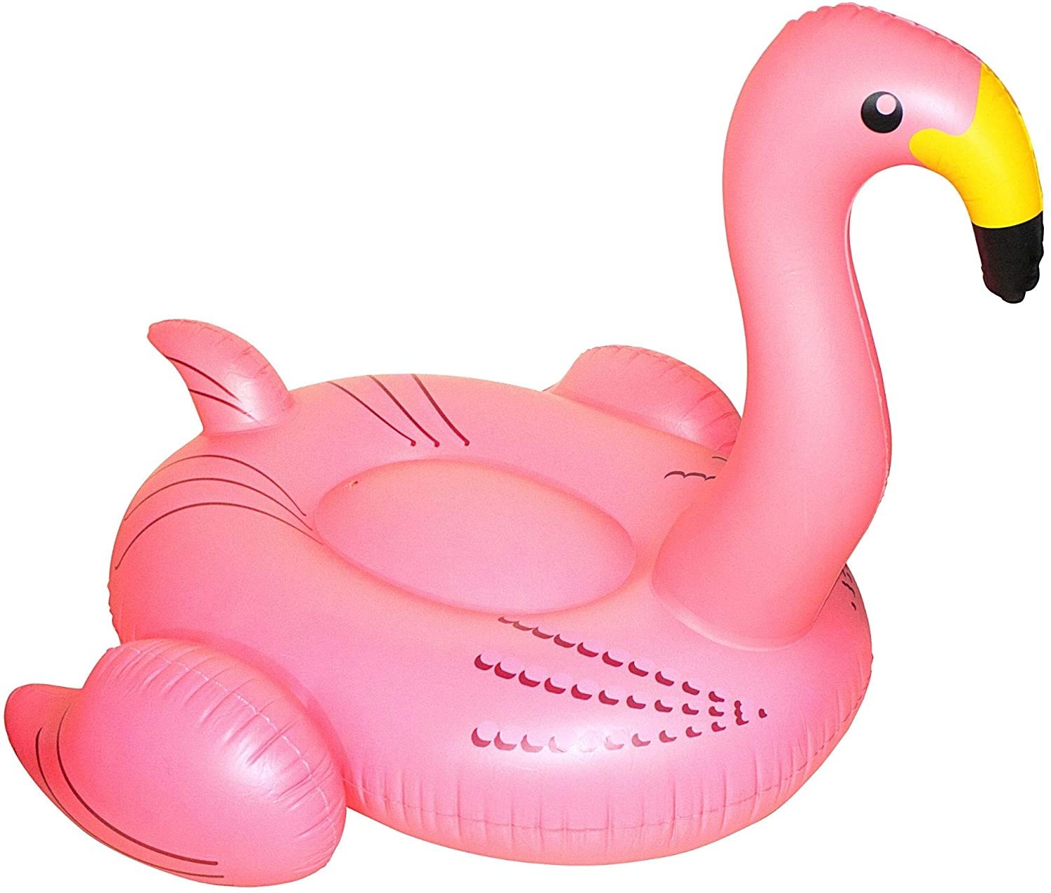 Swimline Giant Flamingo Inflatable Pool Float - Pink, 1-Pack, Size AVAILABLE - Free Shipping
