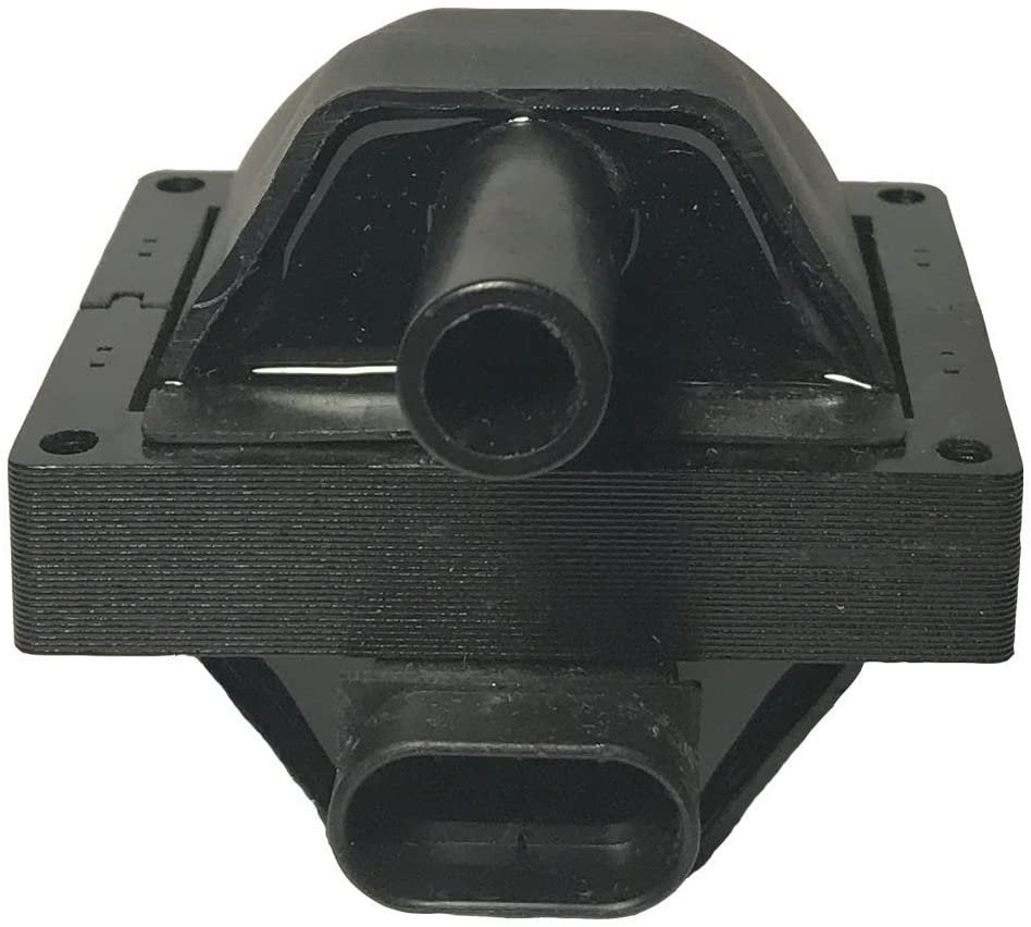 Ignition Coil - Replaces 10489421 and D577 - Compatible with Chevy, GMC, Cadillac & Other GM Vehicles with V6 and V8