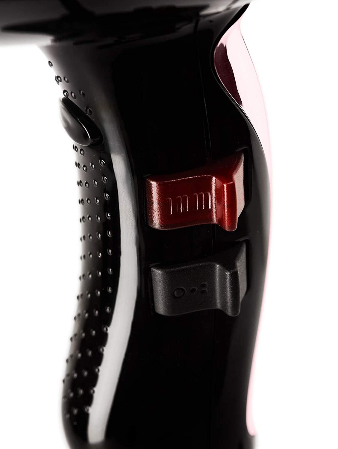 Elchim 3900 Healthy Ionic Hair Dryer: Professional Ceramic and Ionic Blow Dryer - 2 Concentrators Included, Fast Drying, Quiet, and Lightweight