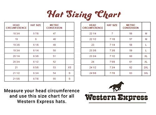 Child Straw Cowboy Hat with Silver Conchos, White, Size 6 3/4-7 1/8 - Authentic & Elastic - Free Shipping!