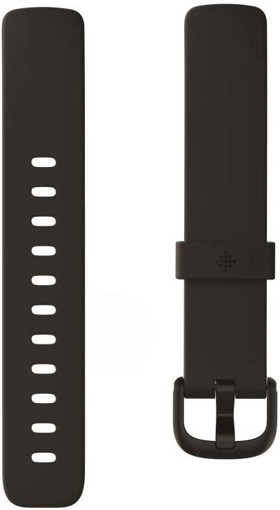 Fitbit Inspire 2 with 1-Year Premium Trial, 24/7 HR, Black, S & L Bands, Free Ship