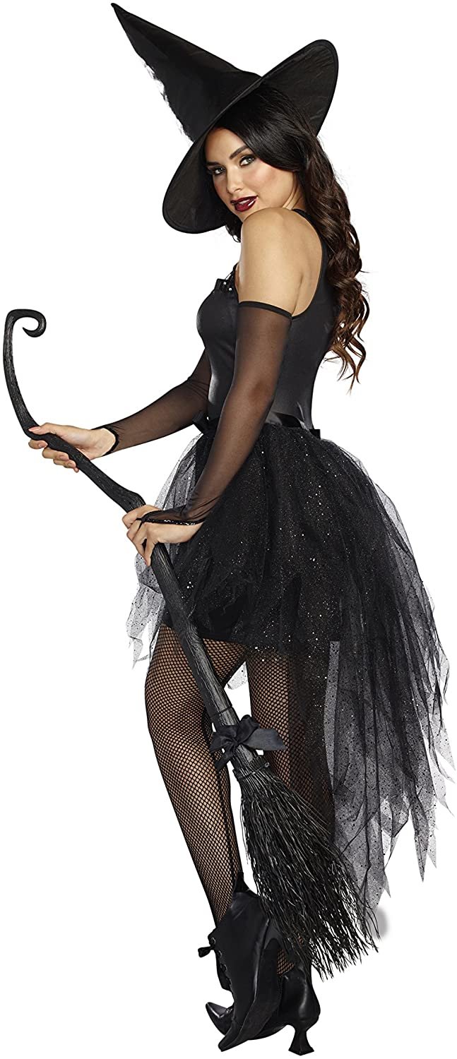 Dreamgirl Women's Wicked Witch