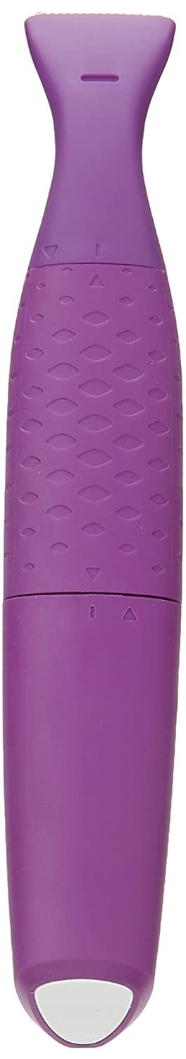Philips Beauty BikiniGenie Cordless Bikini Trimmer for Women, Showerproof Hair Removal, BRT383/50