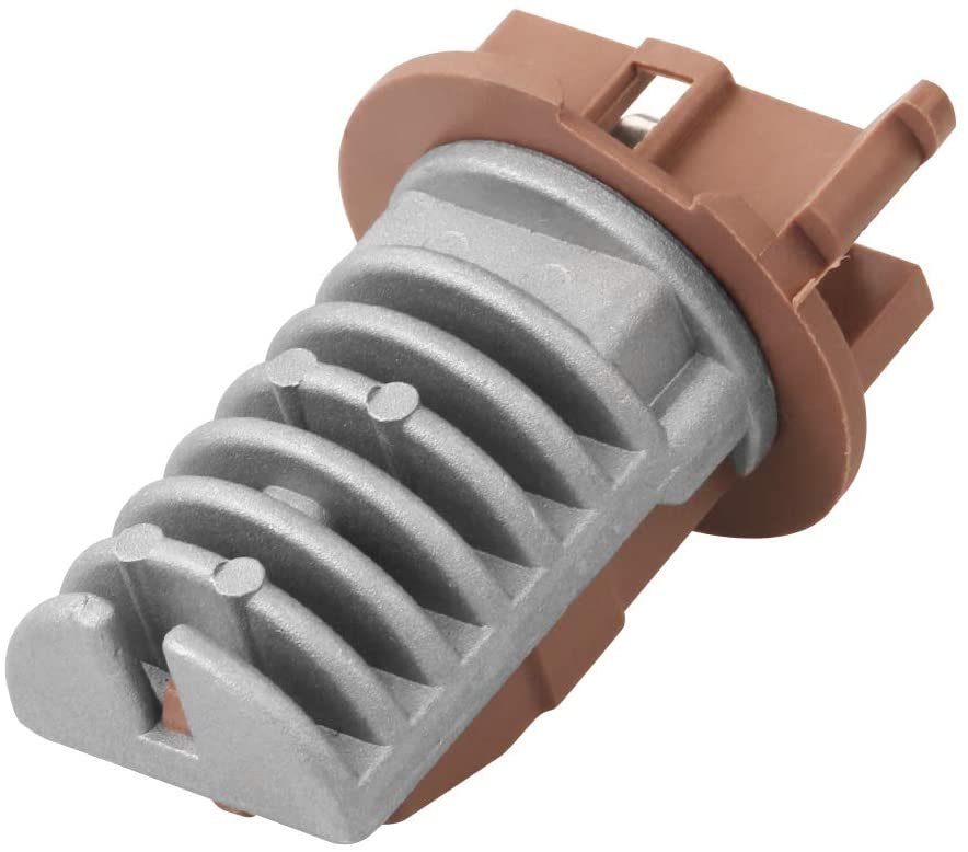 Replacement Rear Blower Motor Resistor - Replaces JA1626, 79330 S3V A51, 973-548, 4P1493, 79330S3VA51 - Compatible with Honda Pilot 2003-2008 & Acura MDX 2001 - Heater Transistor